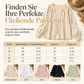 📢🎉50%Rabatt!!!🛍️✨Elegante, locker sitzende Langarm-Spitzenpullover-Bluse für Damen