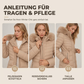 📢🎉50%Rabatt!!!🛍️✨Wärmender Winterparka