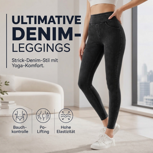 📢🎉50%Rabatt!!!🛍️✨Taillenhohe Schlankheitsjeans für Damen