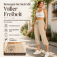 📢📢50% Rabatt!!! 🎉✨ Leichte schnell trocknende 7/8-Hose für Damen