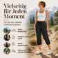 📢📢50% Rabatt!!! 🎉✨ Leichte schnell trocknende 7/8-Hose für Damen
