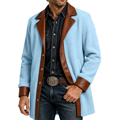 📢📢50% Rabatt!!! 🎉✨ Warmth Driven Longline Jacket – Wärmendes Material, langer Schnitt und stylisches Design – perfekt für einen warmen & modischen Look an kalten Tagen. Jetzt -50%!