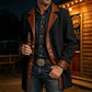 📢📢50% Rabatt!!! 🎉✨ Warmth Driven Longline Jacket – Wärmendes Material, langer Schnitt und stylisches Design – perfekt für einen warmen & modischen Look an kalten Tagen. Jetzt -50%!