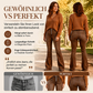 📢🎉50%Rabatt!!!🛍️✨Damen-Hochbund-Stretch-Schlagjeans