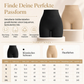 📢📢50%Rabatt!!!🎉✨Hoch sitzende, gepolsterte Shapewear-Shorts für Damen mit Bauchweg-Effekt
