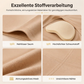 📢📢50%Rabatt!!!🎉✨Hoch sitzende, gepolsterte Shapewear-Shorts für Damen mit Bauchweg-Effekt