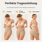 📢📢50%Rabatt!!!🎉✨Hoch sitzende, gepolsterte Shapewear-Shorts für Damen mit Bauchweg-Effekt