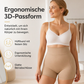 📢📢50%Rabatt!!!🎉✨Hoch sitzende, gepolsterte Shapewear-Shorts für Damen mit Bauchweg-Effekt