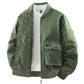 📢🎉50%Rabatt!!!🛍️✨Vielseitige MA-1 Bomberjacke