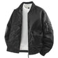 📢🎉50%Rabatt!!!🛍️✨Vielseitige MA-1 Bomberjacke