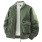 📢🎉50%Rabatt!!!🛍️✨Vielseitige MA-1 Bomberjacke