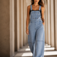 📢🎉50%Rabatt!!!🛍️✨Schmeichelnder Denim-Jumpsuit