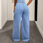 📢🎉50%Rabatt!!!🛍️✨Schmeichelnder Denim-Jumpsuit