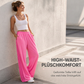 📢🎉50%Rabatt!!!🛍️✨Weite Damen-Sweathose mit Seitenstreifen