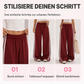 📢🎉50%Rabatt!!!🛍️✨Weite Damen-Sweathose mit Seitenstreifen