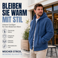 📢🎉50%Rabatt!!!🛍️✨Warme, gemütliche Kapuzenjacke für Herren für den Winter