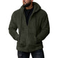 📢🎉50%Rabatt!!!🛍️✨Warme, gemütliche Kapuzenjacke für Herren für den Winter