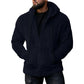 📢🎉50%Rabatt!!!🛍️✨Warme, gemütliche Kapuzenjacke für Herren für den Winter