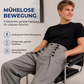 📢🎉50%Rabatt!!!🛍️✨Schicke hochtaillierte zweireihige Drapierhosen für Herren