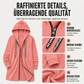 📢🎉50%Rabatt!!!🛍️✨Damen Kapuzenjacke in mittlerer Länge, gefüttert