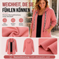 📢🎉50%Rabatt!!!🛍️✨Damen Kapuzenjacke in mittlerer Länge, gefüttert