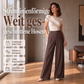📢🎉50%Rabatt!!!🛍️✨Damen-Hochhaus-Weitbeinhosen
