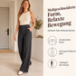 📢🎉50%Rabatt!!!🛍️✨Damen-Hochhaus-Weitbeinhosen
