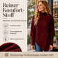 📢🎉50%Rabatt!!!🛍️✨Zopfpullover-Poncho für Damen