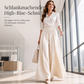 📢🎉50%Rabatt!!!🛍️✨Fließende hochtaillierte Weite Hose für Damen