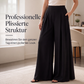 📢🎉50%Rabatt!!!🛍️✨Fließende hochtaillierte Weite Hose für Damen