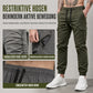 📢🎉50%Rabatt!!!🛍️✨Leichte lässige Cargohosen, Outdoor-Wander-Jogger für Herbst- und Wintersport, Laufen und Training