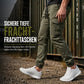 📢🎉50%Rabatt!!!🛍️✨Leichte lässige Cargohosen, Outdoor-Wander-Jogger für Herbst- und Wintersport, Laufen und Training