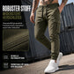 📢🎉50%Rabatt!!!🛍️✨Leichte lässige Cargohosen, Outdoor-Wander-Jogger für Herbst- und Wintersport, Laufen und Training