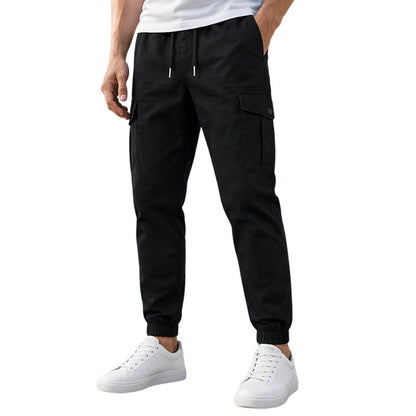 📢🎉50%Rabatt!!!🛍️✨Leichte lässige Cargohosen, Outdoor-Wander-Jogger für Herbst- und Wintersport, Laufen und Training