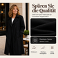 📢🎉50%Rabatt!!!🛍️✨Zweireihiger langer Trenchcoat für Damen