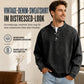 📢🎉50%Rabatt!!!🛍️✨Herren Vintage-Freizeit-Sweatshirt mit lockerer Passform