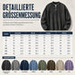 📢🎉50%Rabatt!!!🛍️✨Herren Vintage-Freizeit-Sweatshirt mit lockerer Passform