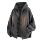 📢🎉50%Rabatt!!!🛍️✨Herren-Cardigan aus Strick mit Kapuze, lässig