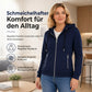 📢📢50%Rabatt!!!🎉✨Hochwertiger Damen-Kapuzenpullover mit durchgehendem Reißverschluss und Reißverschlusstaschen