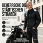 📢🎉50%Rabatt!!!🛍️✨Herren Slim-Fit Jacke aus PU-Leder