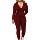 📢🎉50%Rabatt!!!🛍️✨Damen-Jogginganzug mit Kapuze und langen Ärmeln