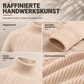 👥 Über 80.000 Käufer haben bereits zugeschlagen! Bequemes Rollkragen-Strickkleid für Damen