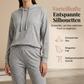 📢🎉50%Rabatt!!!🛍️✨Zweiteiliger, legere Trainingsanzug aus einfarbigem Stoff für Damen