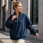 📢🎉50%Rabatt!!!🛍️✨Jeansjacke für Damen mit lockerer Passform