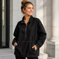 📢🎉50%Rabatt!!!🛍️✨Jeansjacke für Damen mit lockerer Passform