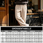 📢🎉50%Rabatt!!!🛍️✨Cordhose für Herren mit lockerer gerader Passform