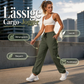 📢🎉50%Rabatt!!!🛍️✨Lässige Cargo-Jogginghosen für Damen
