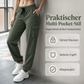 📢🎉50%Rabatt!!!🛍️✨Lässige Cargo-Jogginghosen für Damen