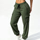📢🎉50%Rabatt!!!🛍️✨Lässige Cargo-Jogginghosen für Damen