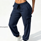 📢🎉50%Rabatt!!!🛍️✨Lässige Cargo-Jogginghosen für Damen